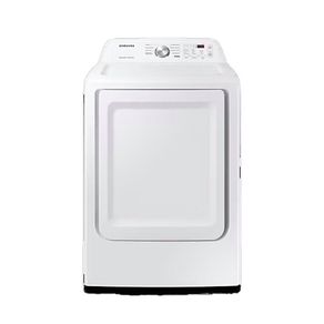 Secadora a Gas 20 Kg Carga Frontal Color Blanco