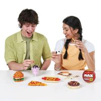 Cápsula con Snacks Armables Diseños Surtidos