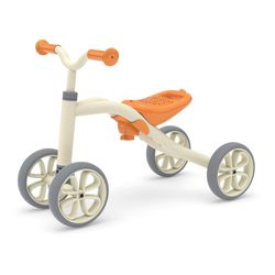 Bicicleta Quadie Naranja - Chillafish
