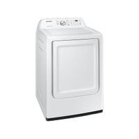 Secadora a Gas 20 Kg Carga Frontal Color Blanco