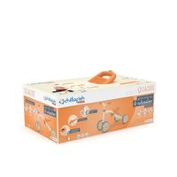 Bicicleta Quadie Naranja - Chillafish