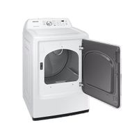 Secadora a Gas 20 Kg Carga Frontal Color Blanco