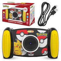 Cámara Interactiva Infantil Pokémon 5 MP
