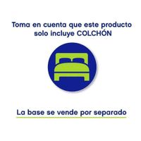 Colchón Durafoam Plus - Indufoam Varios Tamaños