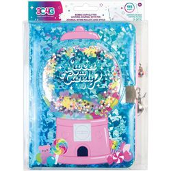 Diario con  Diseño Mini Dispensador De Chicles