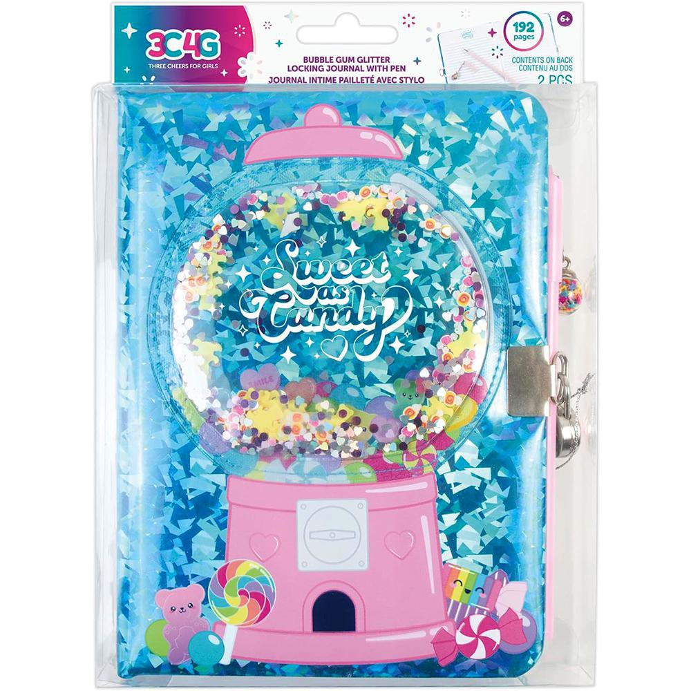 Diario con Diseño Mini Dispensador De Chicles Diario con Diseño Mini Dispensador De Chicle…