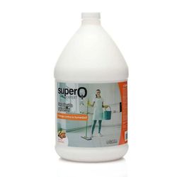 Cera Líquida para Pisos Aroma Almendra 1 Gal