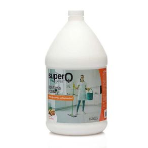 Cera Líquida para Pisos Aroma Almendra 1 Gal