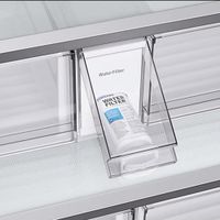 Refrigeradora French Door 24  Pies³ Inverter