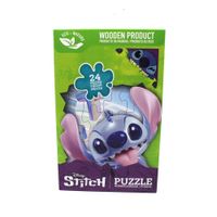 Rompecabezas Stitch 24 Pzas Disney