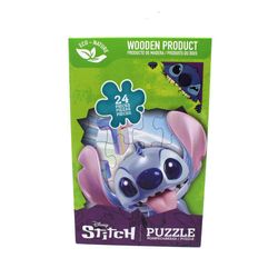 Rompecabezas Stitch 24 Pzas Disney