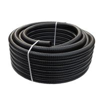Tubo Flexible Negro 3/4 Plg Venta por Metro