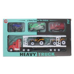 FRICCION CAMION 6 PCS