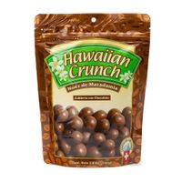 Bolsa De Macadamia Con Chocolate Hawain Crunch - Hosung