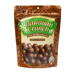 Bolsa De Macadamia Con Chocolate Hawain Crunch - Hosung