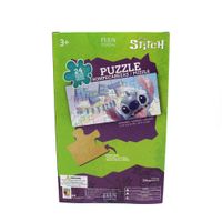Rompecabezas Stitch 24 Pzas Disney