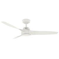 Ventilador de Techo Mosley 3 Aspas Blanco Hunter 52 Plg