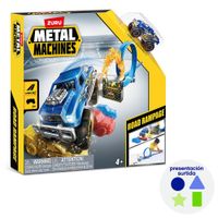 Metal Machines Road Rampage Set