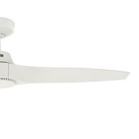 Ventilador de Techo Mosley 3 Aspas Blanco Hunter 52 Plg