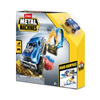 Metal Machines Road Rampage Set