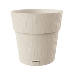 Maceta de Plástico Pianeta Chalk 9.85 X 9.85 Plg