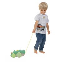 Cocodrilo de Arrastre Eco+