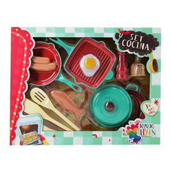 Set-de-Cocina