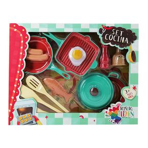 Set-de-Cocina
