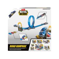 Metal Machines Road Rampage Set