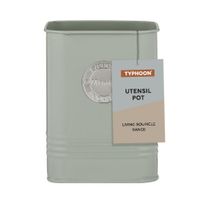 Bote para Utensilios de Cocina Squircle Menta 1.3 L