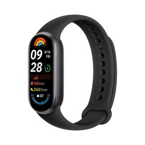 Pulsera Inteligente Xiaomi Smart Band 9 Negro