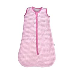 Saco para Dormir Plush Pink para Niña - Babyroo Varias Tallas