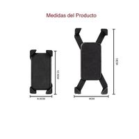 Soporte de Celular para Moto y Bicicleta