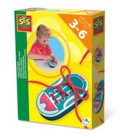 Set para Aprender a Atar Cordones
