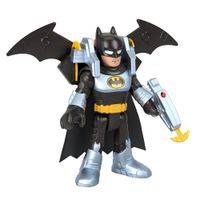 Figura Imaginext Batman XL con Batglider
