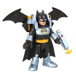 Figura Imaginext Batman XL con Batglider