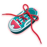 Set para Aprender a Atar Cordones