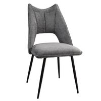 Set de 2 Sillas Anubis 61x50x90.5 Cm - Varios Colores