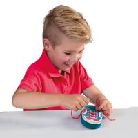 Set para Aprender a Atar Cordones