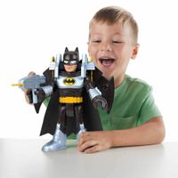 Figura Imaginext Batman XL con Batglider