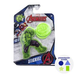 Stickiez Mano Pegajosa Marvel
