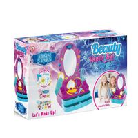 Set de Salón de Belleza Twin Stars