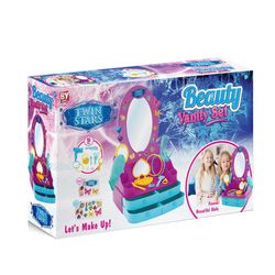 Set de Salón de Belleza Twin Stars