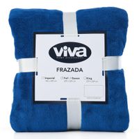 Frazada Azul - Varios Tamaños