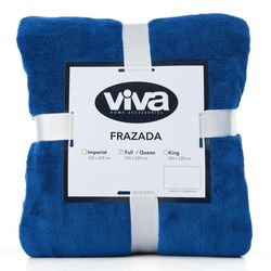 Frazada Azul - Varios Tamaños