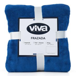 Frazada Azul - Varios Tamaños