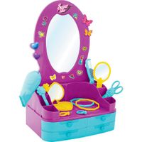 Set de Salón de Belleza Twin Stars