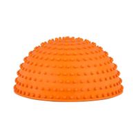 Plato Bowl Wooble Naranja - Lickimat