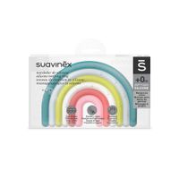 Mordedor Arcoíris Etapa 1 Multicolor - Suavinex