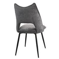 Set de 2 Sillas Anubis 61x50x90.5 Cm - Varios Colores